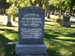 Lumon Thomas Woodward 