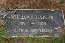 William Sanders Tevis Jr.