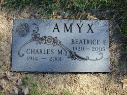 Charles M. Amyx 