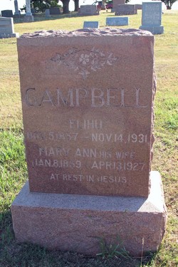 Elihu Campbell 