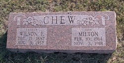 Milton Chew 
