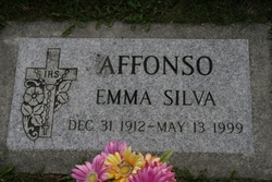Emma <I>Silva</I> Affonso 