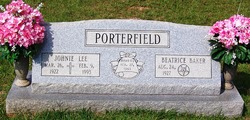 Johnie Lee Porterfield 