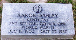 Aaron Ashley 