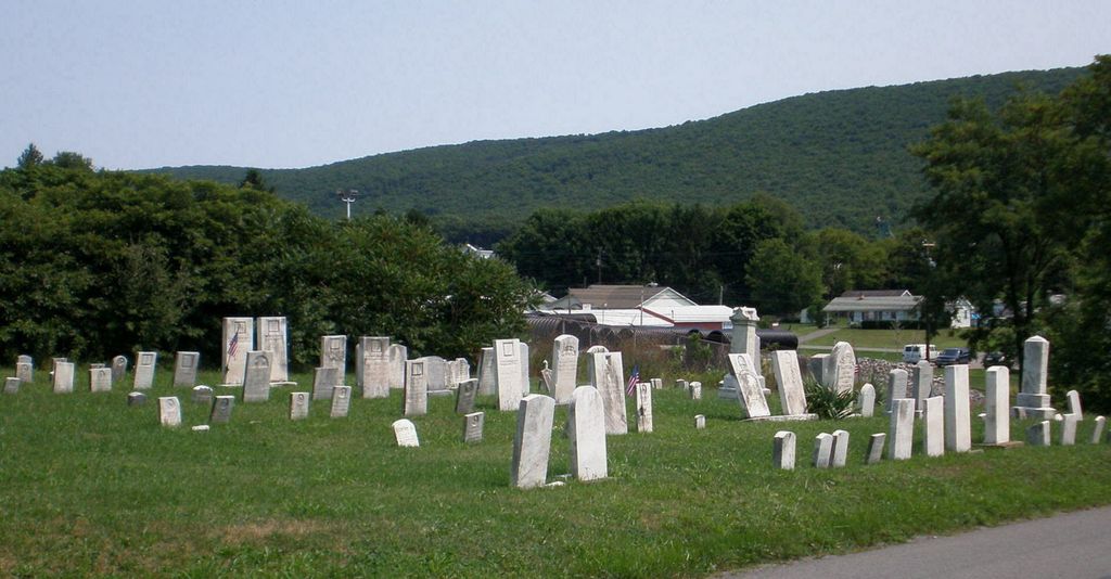 Matter Church Cemetery