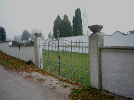 Jewish Cemetery Gmunden
