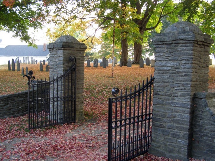 Old Spencer Cemetery