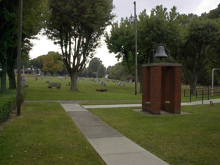 Aikman Creek Cemetery