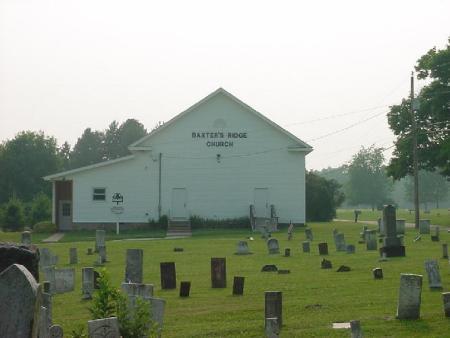 Baxters Ridge Cemetery