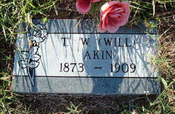 Thomas William “Will” Akin 
