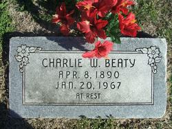 Charles Winston “Charley” Beaty 