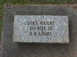 Eudora <I>Wright</I> Adams 