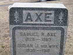 Samuel R. Axe 