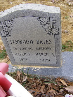 Lenwood Bates 