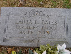 Laura E. Bates 