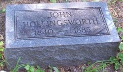John H Hollingsworth 