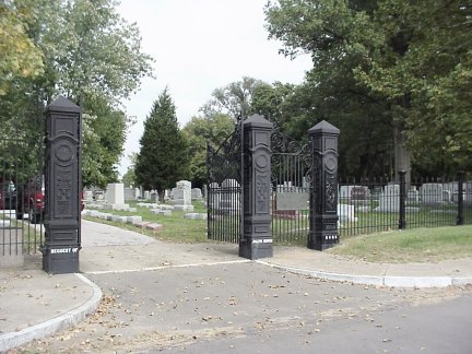 Indianapolis Hebrew Congregation Cemetery South