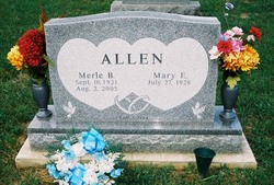 Merle B. Allen 