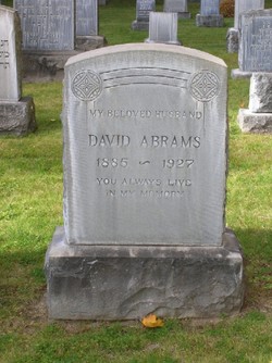 David Abrams 