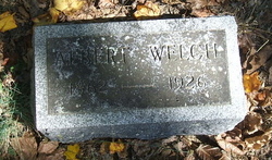 Albert Welch 