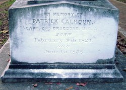 Capt Patrick Calhoun 