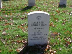 SGT Alfred Anderson 