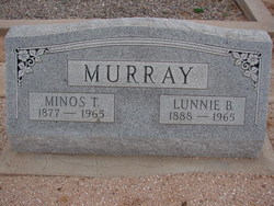 Lunnie Burton <I>Summers</I> Murray 