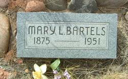 Mary Leona <I>Rogers</I> Bartels 