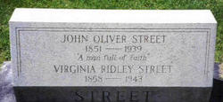 John Oliver Street 