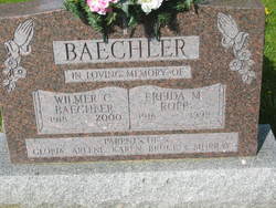 Wilmer Christian Baechler 