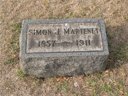 Simon J. Martenet II