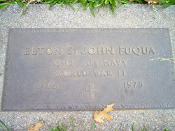 Elton St John Fuqua 