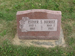 Esther Selma Bieritz 