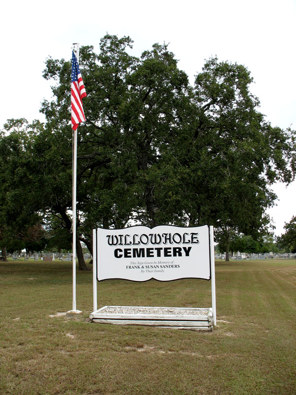 Willowhole Cemetery