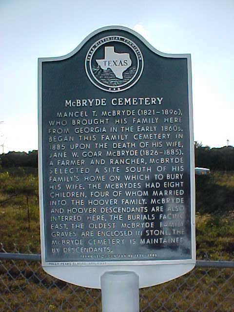 McBryde Cemetery