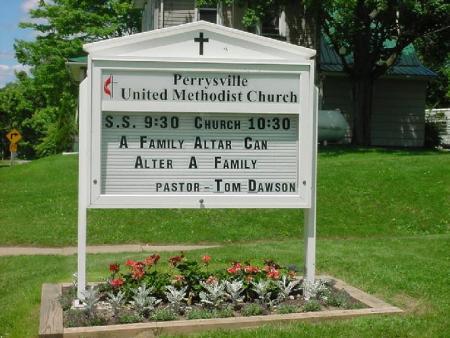 Perrysville United Methodist Cemetery