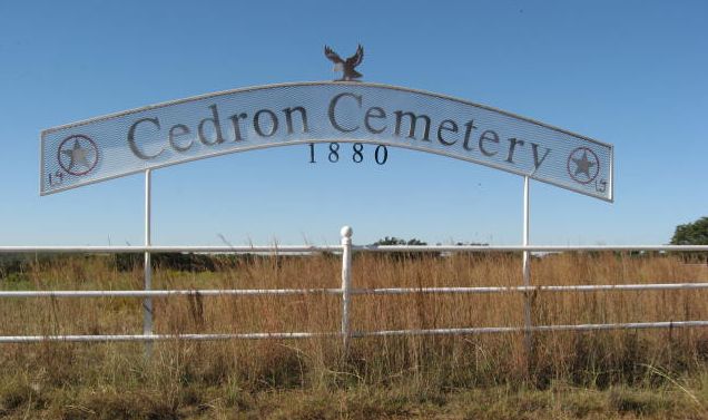 Cedron Cemetery