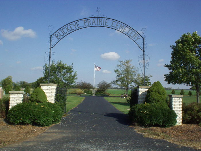 Buckeye Prairie Cemetery