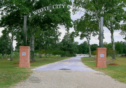White City Cemetery