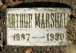 Arthur Marshall 