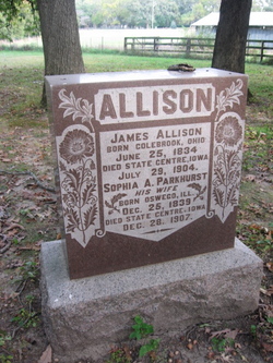 James B. Allison 
