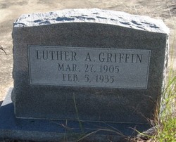 Luther  A Griffin 