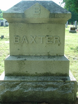 A. J. Baxter 