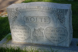 Benjamin L. Bolte 