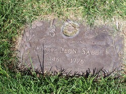 Larry Leon Sabbe 