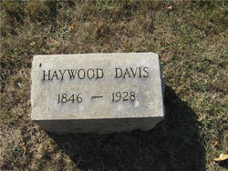 Haywood Davis 