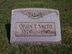 Orion Thomas Smith 