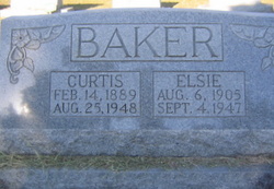 Elsie Frieda Ottilie <I>Ideus</I> Baker 