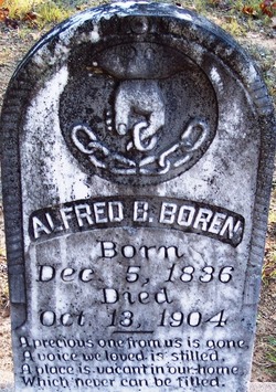 Alfred B Boren 