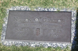 Nelson O. Gragson 